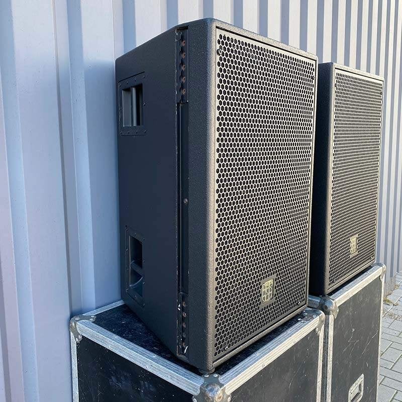 logic system CS 1296 - set van 4, Overige typen, Refurbished, Ophalen, 150 watt of meer