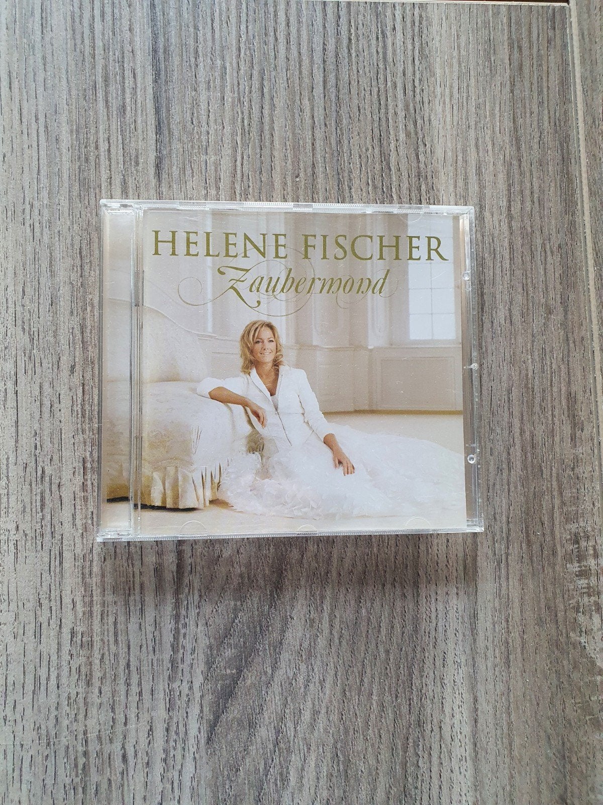 Cd helene fischer, Ophalen of Verzenden, Zo goed als nieuw