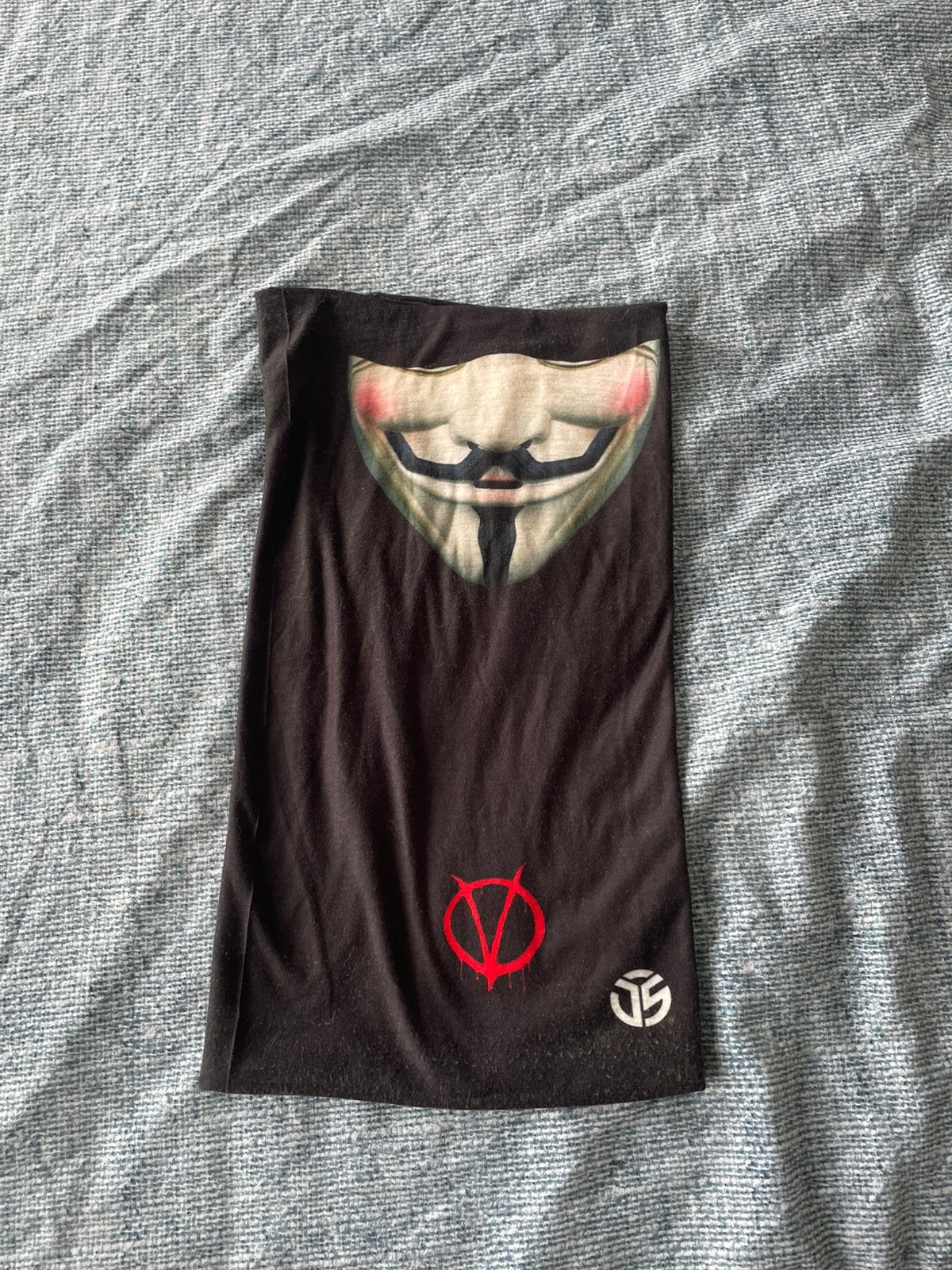 Baklava voor op de motor - V for Vendetta, Ophalen of Verzenden, Nieuw zonder kaartje, Overige typen