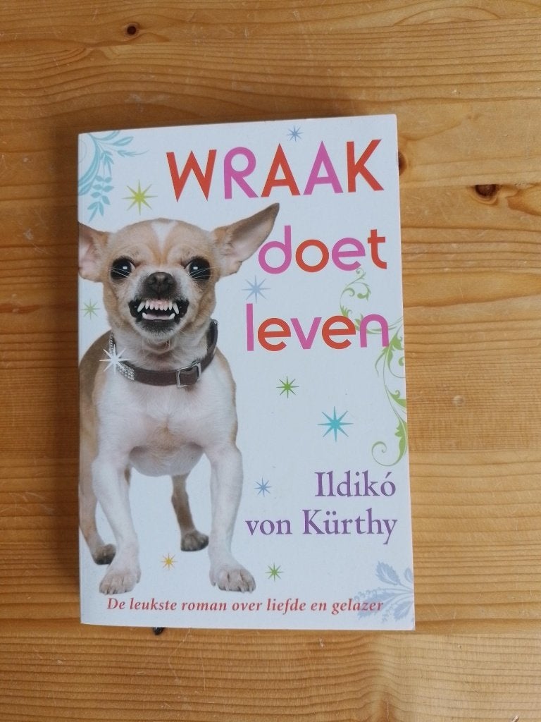 Wraak doet leven    Ildiko von Kürthy, Gelezen, Europa overig, Ophalen of Verzenden, Ildiko von Kürthy
