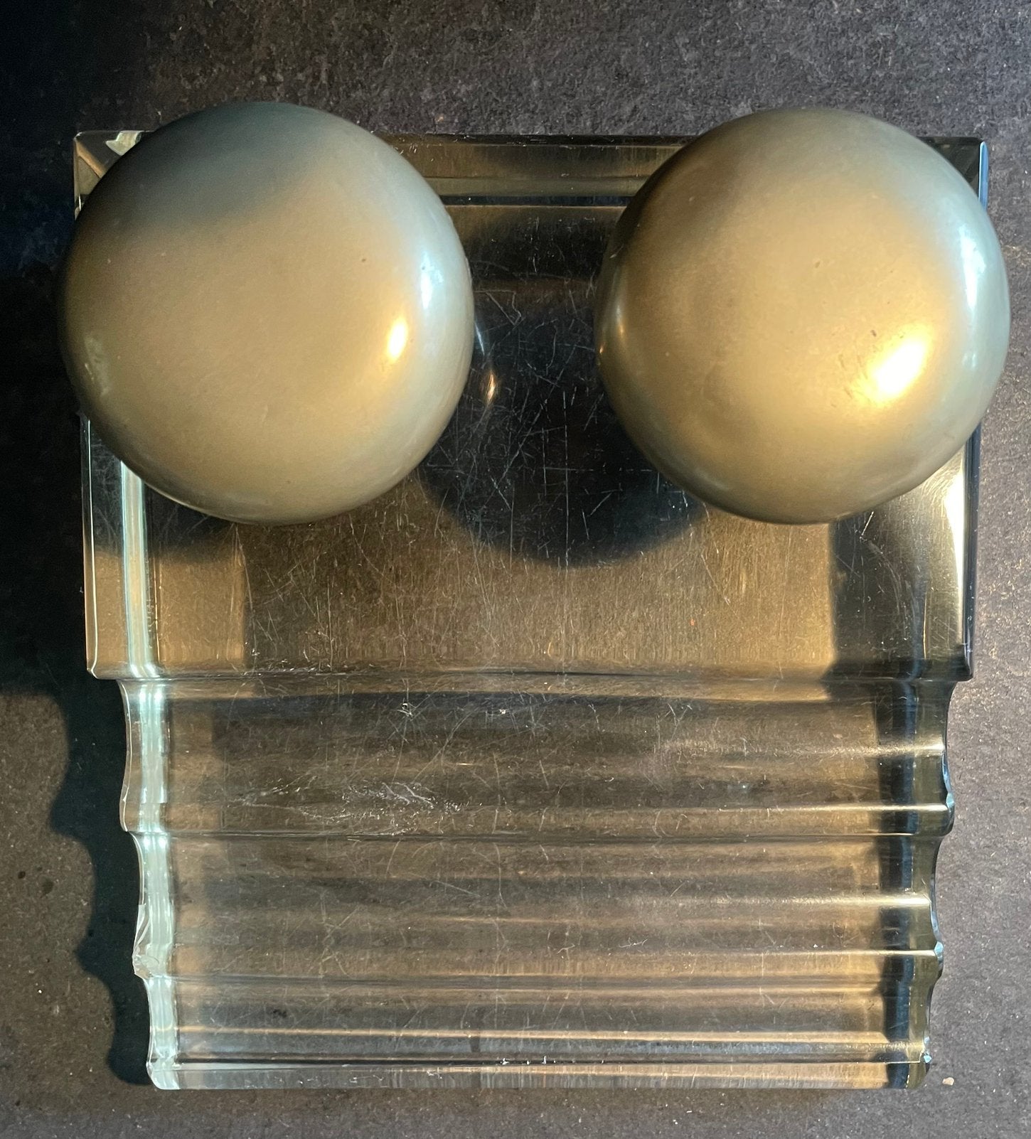Art Deco inktstel, Ophalen of Verzenden, Gebruikt