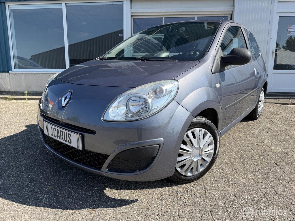 Renault Twingo 1.2 Authentique apk|nap|airco, Auto's, Voorwielaandrijving, Twingo, Gebruikt, 4 cilinders
