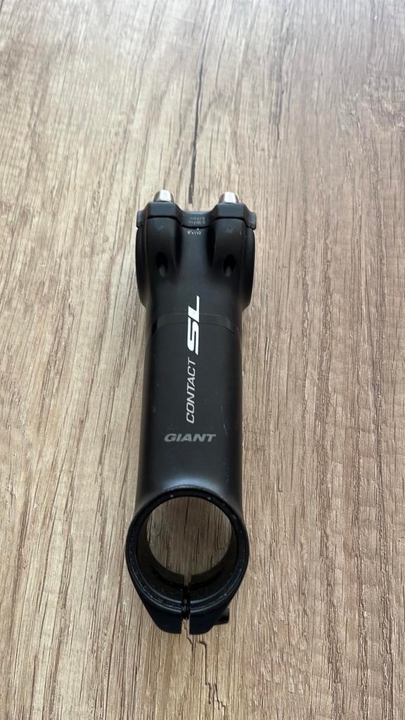 Giant Contact SL stuurpen 110mm -8 graden, Stuur, Ophalen of Verzenden, Zo goed als nieuw, Racefiets