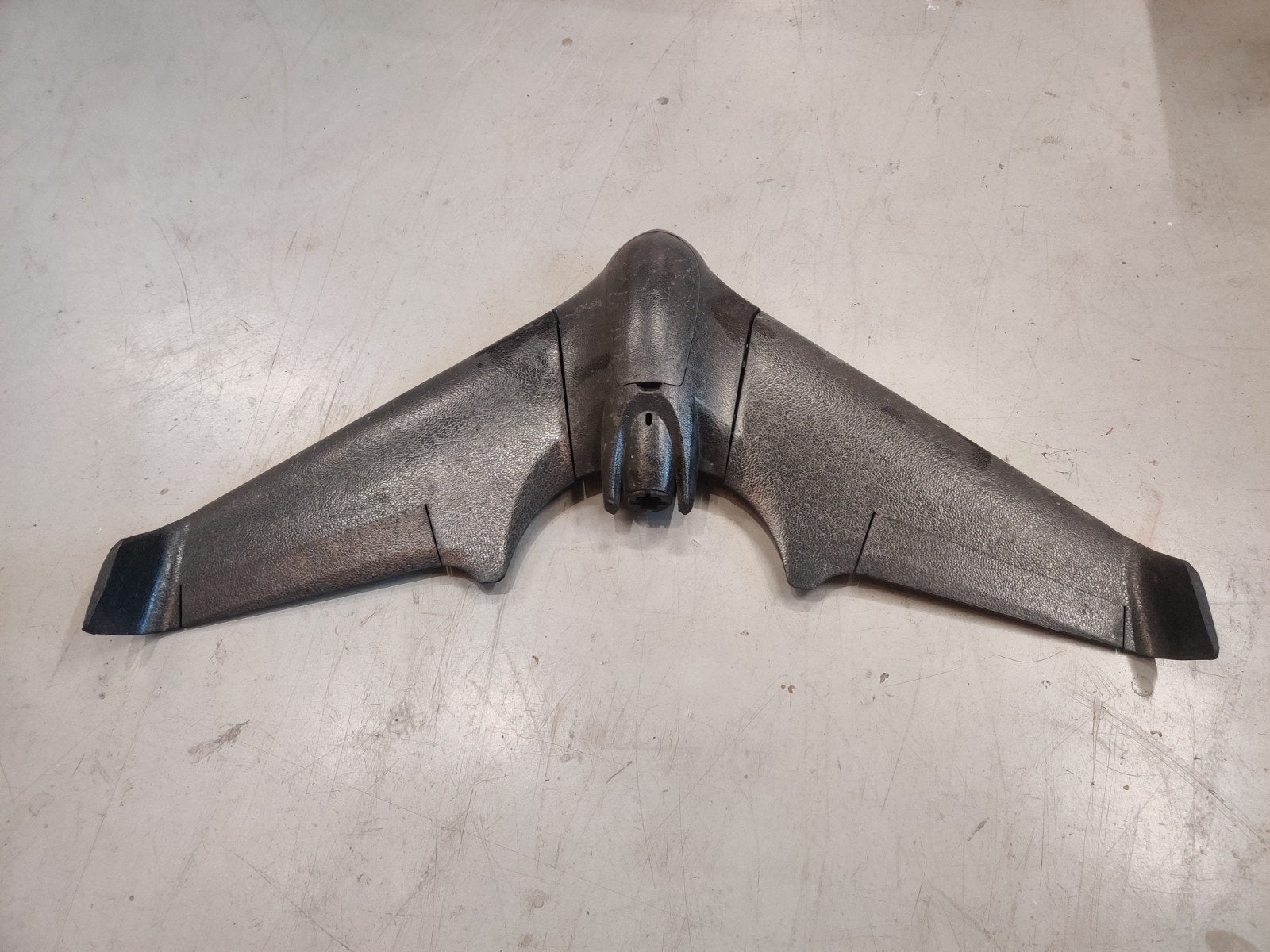 FPV Flying Wing Schuim Body - Drone Vleugel, Ophalen of Verzenden