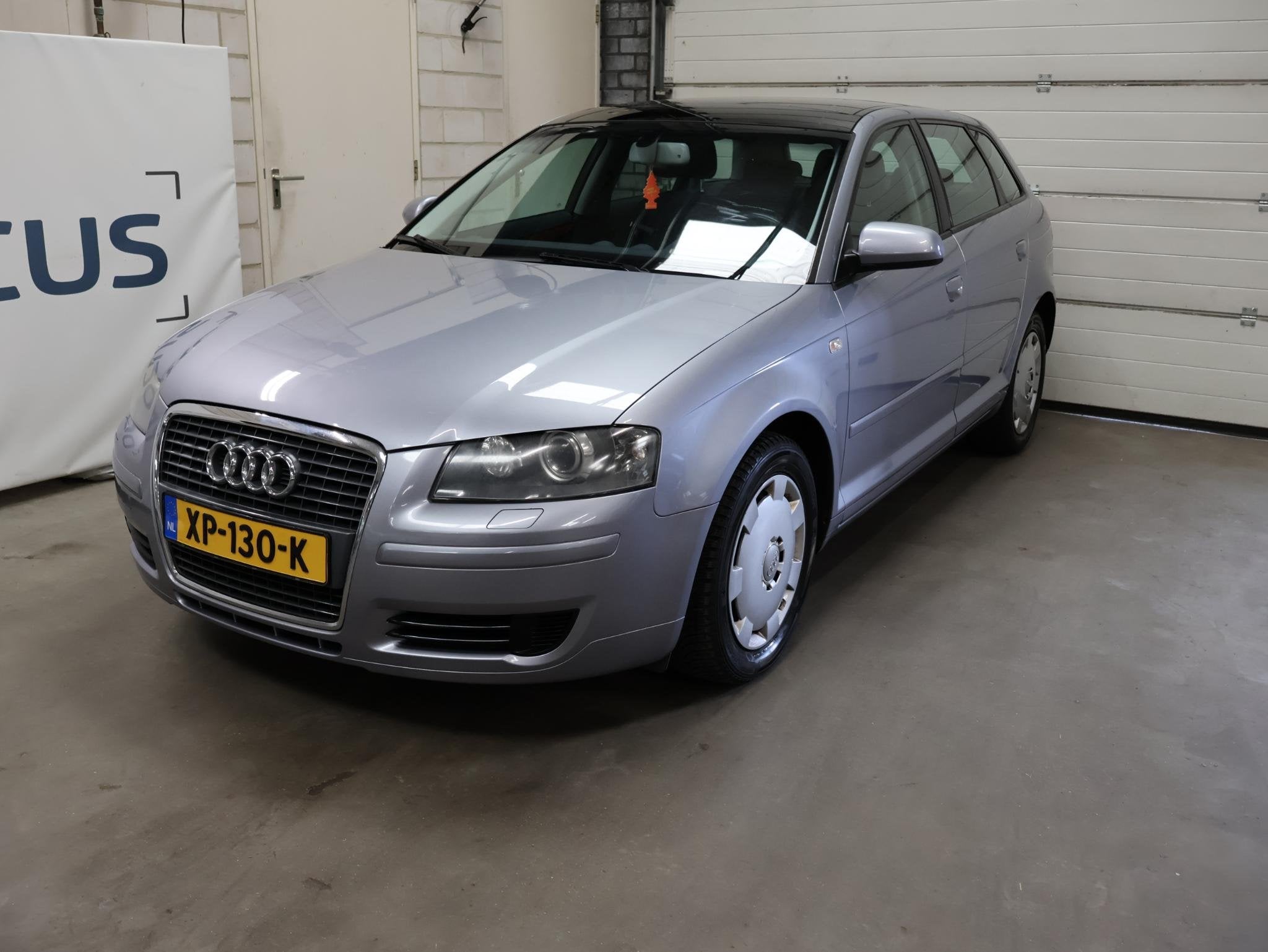 Audi A3 Sportback 1.4 TFSI Attraction Business Edition Navi, Voorwielaandrijving, Gebruikt, 680 kg, 4 cilinders