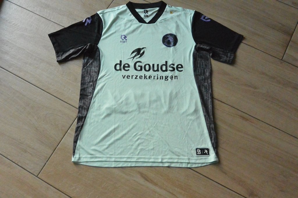 Origineel Sparta Rotterdam Robey trainingsshirt 2024/2025, Maat 56/58 (XL), Ophalen of Verzenden, Zo goed als nieuw, Voetbal