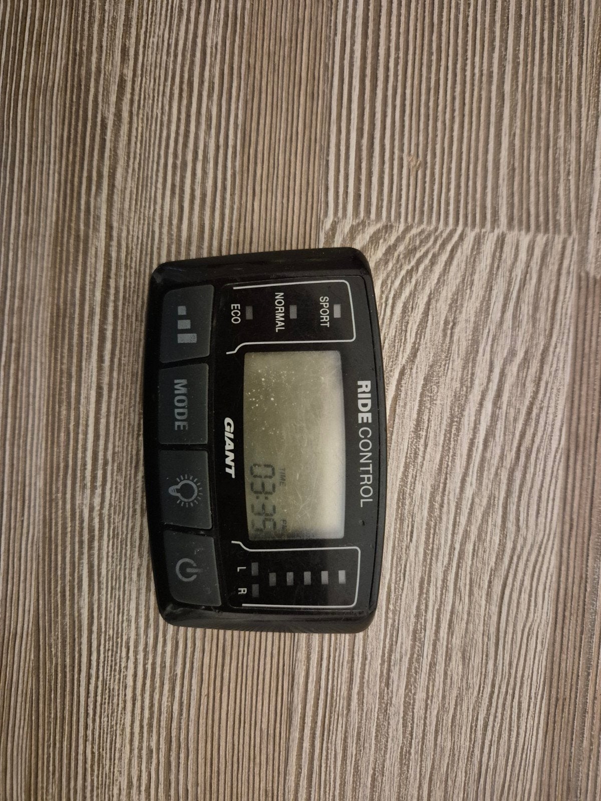 Giant Ride Control Display - Goed werkend, Fietsen en Brommers, Ophalen of Verzenden, Gebruikt