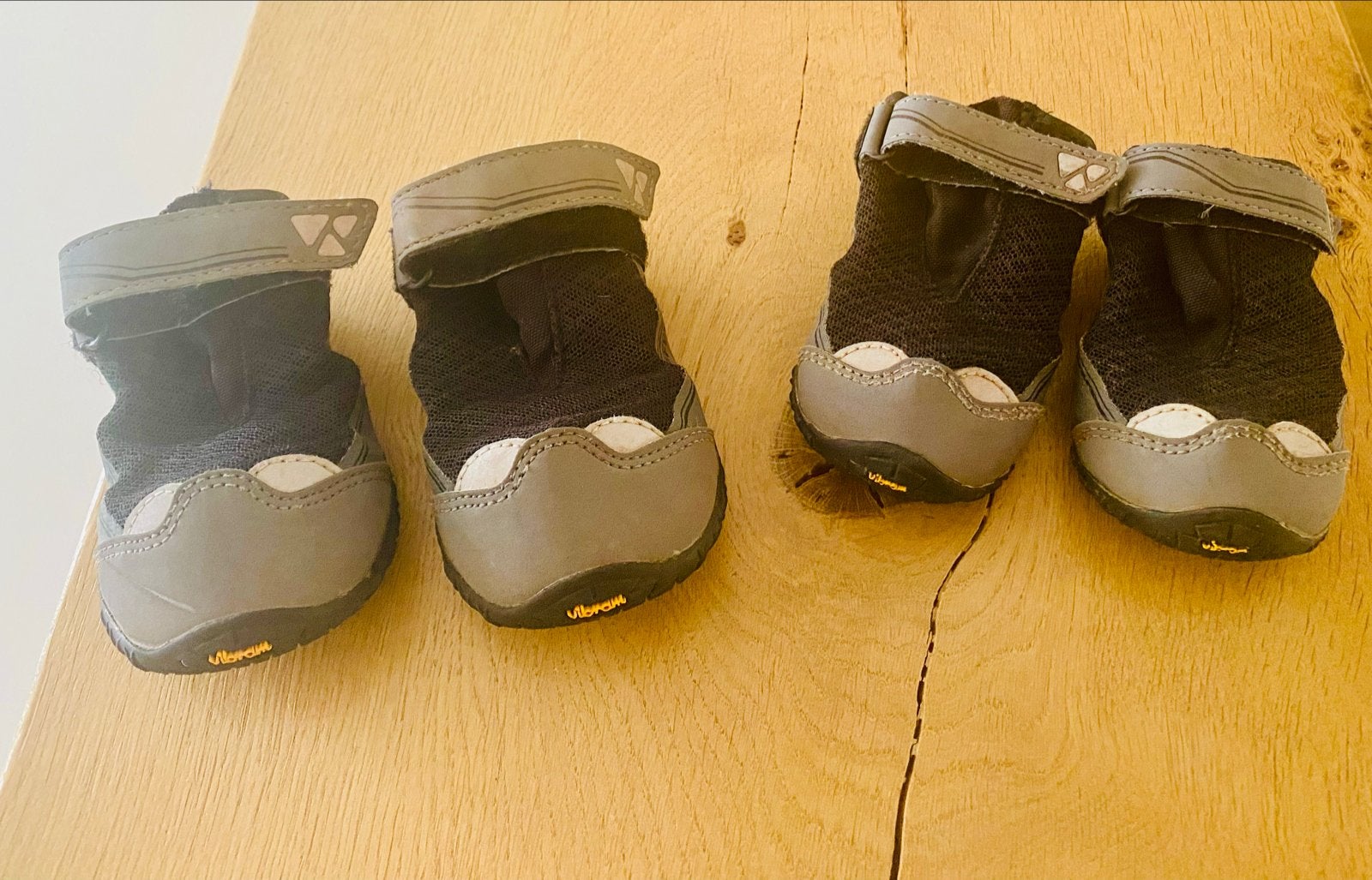 Ruffwear hondenschoenen, Dieren en Toebehoren, Ophalen, Zo goed als nieuw