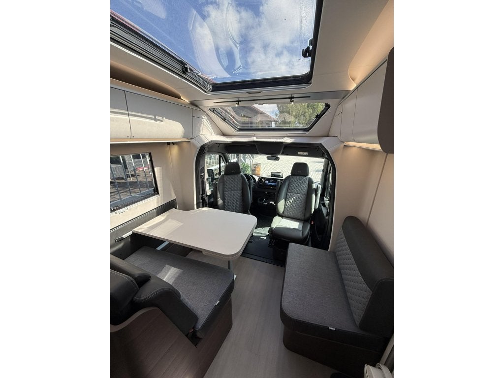 Foto 14 van - Adria Coral Supreme 670 SL - Mercedes camper -