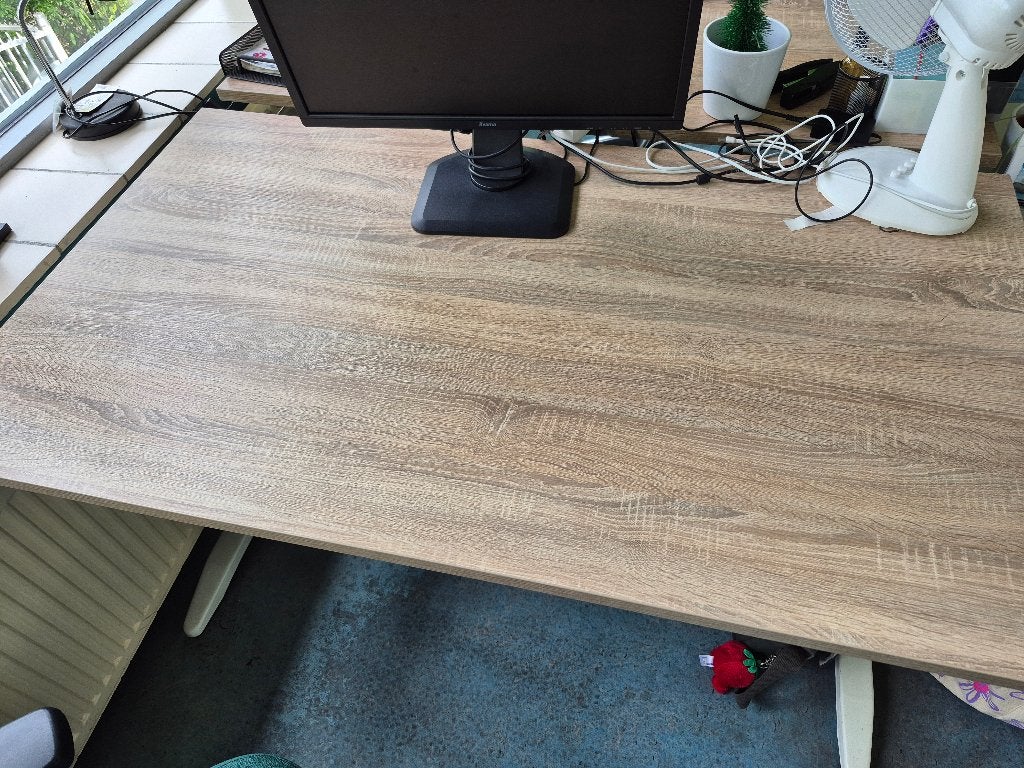 Bureau, Ophalen, Zo goed als nieuw, Overige merken, Computerbureau