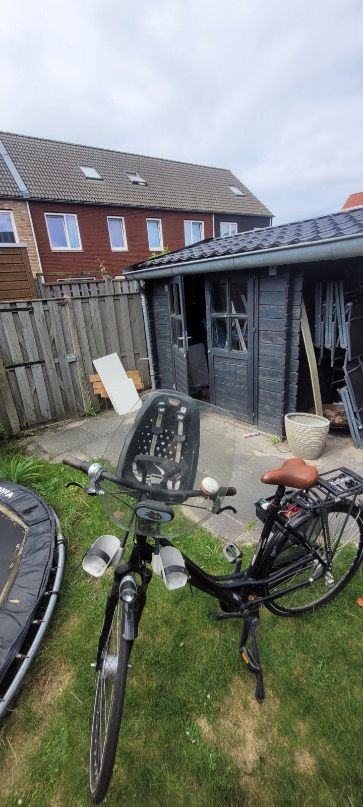 Gratis kinderzitje, Ophalen, 0 t/m 18 kg, Voorzitje, Zie foto