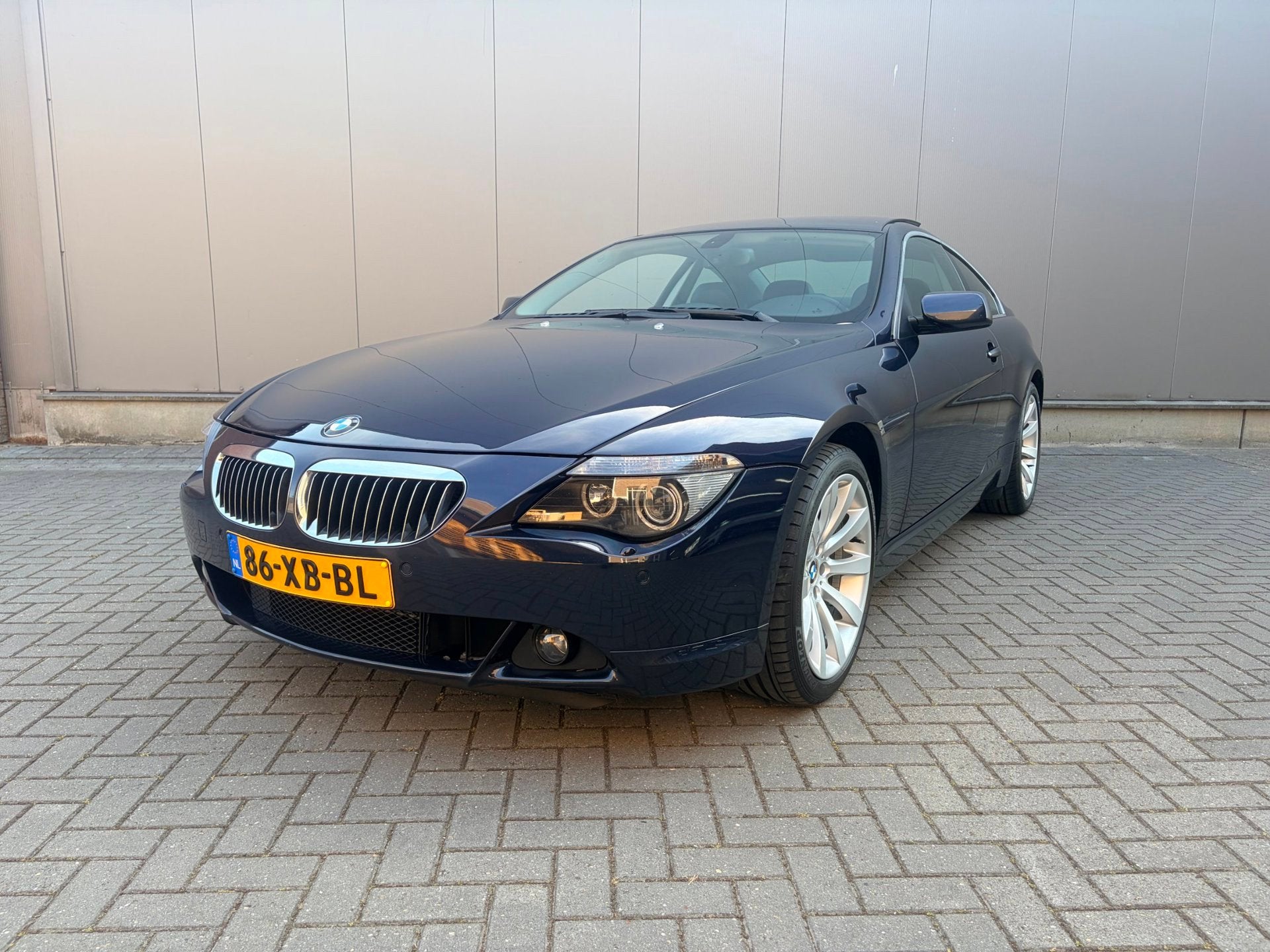 BMW 6-serie 650i High Executive, Auto's, Automaat, Achterwielaandrijving, Gebruikt, 367 pk