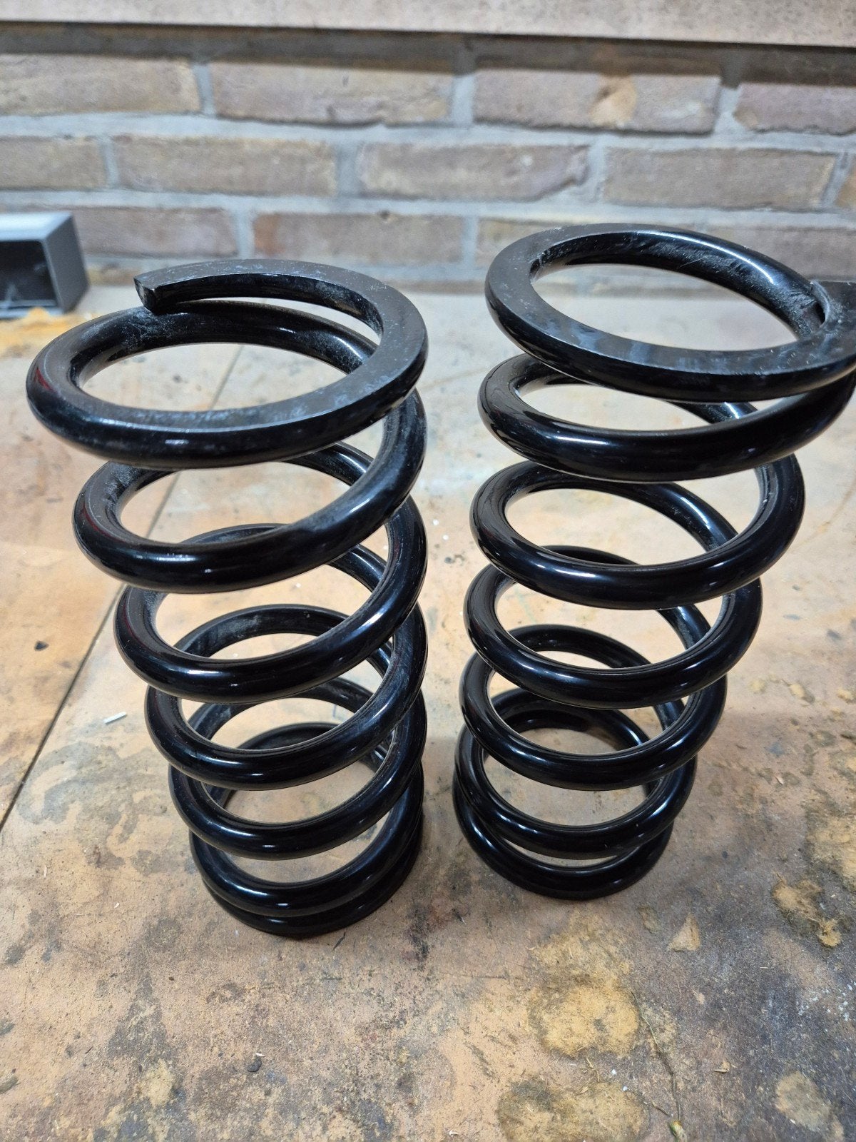 Coilover veren 7kg, Ophalen of Verzenden, Nieuw, Universele onderdelen