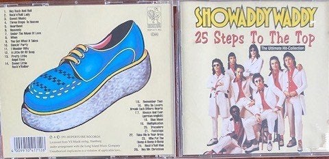 Pickettywitch/Showaddywaddy/the Springfields/Johnny Rivers, Ophalen of Verzenden, Zo goed als nieuw, Pop, Met bonustracks