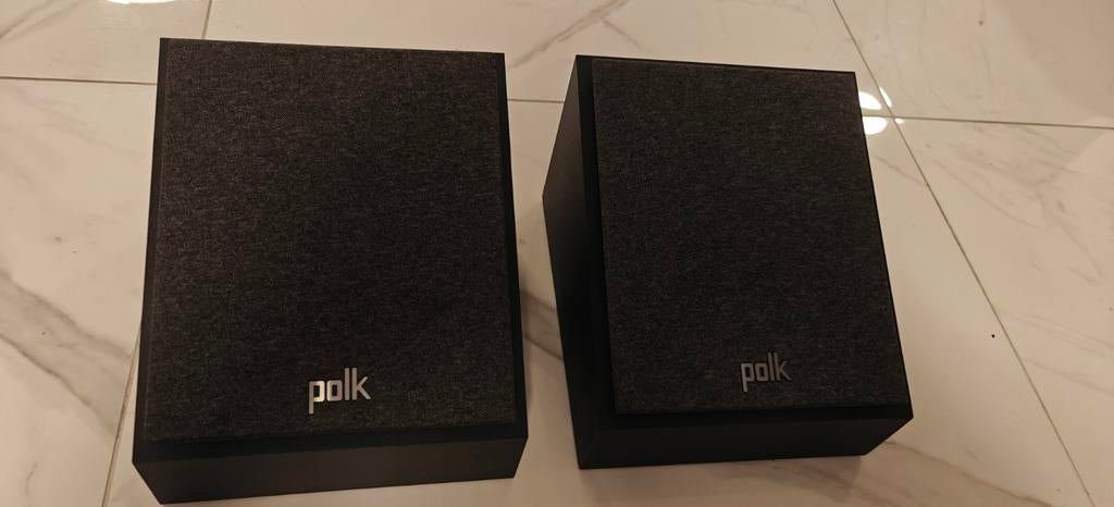 Polk Monitor XT90 Dolby Atmos Speakers - Zo goed als nieuw, Audio, Tv en Foto, Luidsprekers, Overige merken, Overige typen, Ophalen of Verzenden