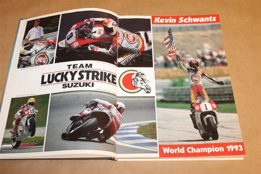Het Wegraceboek 1993/1994— Jaarboek over Motorraces, Boeken, Ophalen of Verzenden, Gelezen