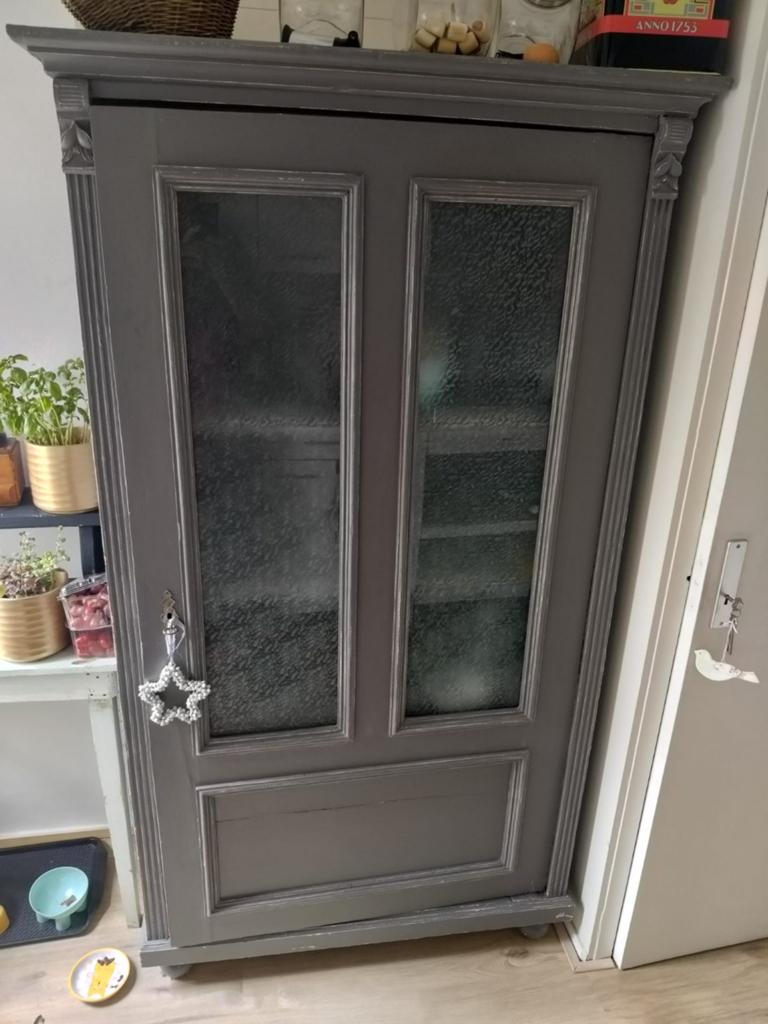 Landelijke kast, Huis en Inrichting, Ophalen, 25 tot 50 cm, 100 tot 150 cm