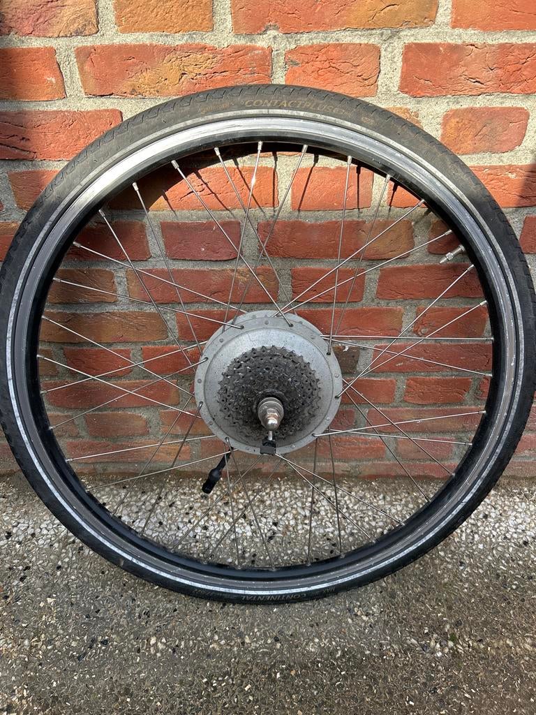 Achterwiel Sparta ion dpc, Fietsen en Brommers, Fietsonderdelen, Ophalen, Gebruikt, Wiel