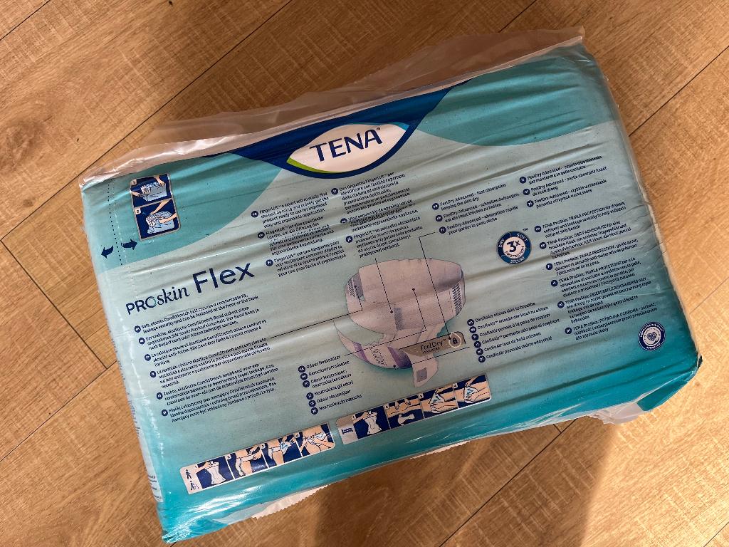 incontinentie tena l maxi proskin flex pants abena premuim, Diversen, Verpleegmiddelen, Ophalen, Nieuw