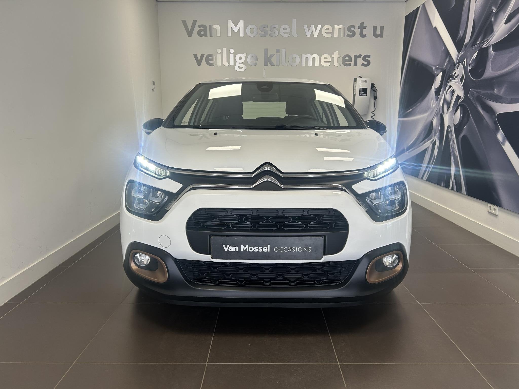 Citroen C3 1.2 PureTech C-Series | Cruise Control | Airco |, Voorwielaandrijving, Euro 6, 1199 cc, 450 kg