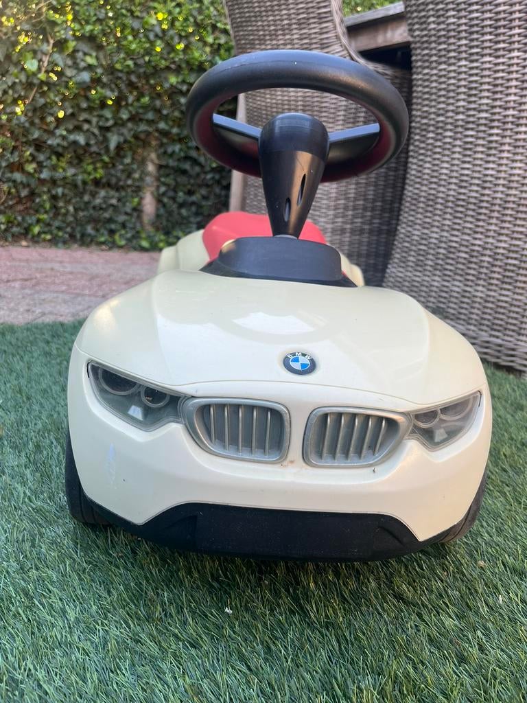 Bmw baby racer, Ophalen, Gebruikt