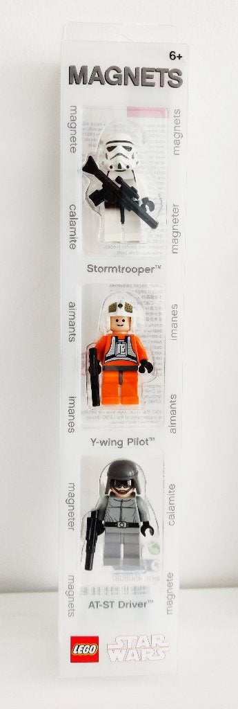 LEGO Gear Magnet Star Wars 4508087 NIEUW, Star Wars, Lego, Nieuw, Ophalen of Verzenden