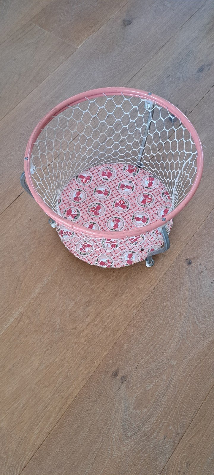 Jolly Jenny vintage poppenbox, Ophalen of Verzenden