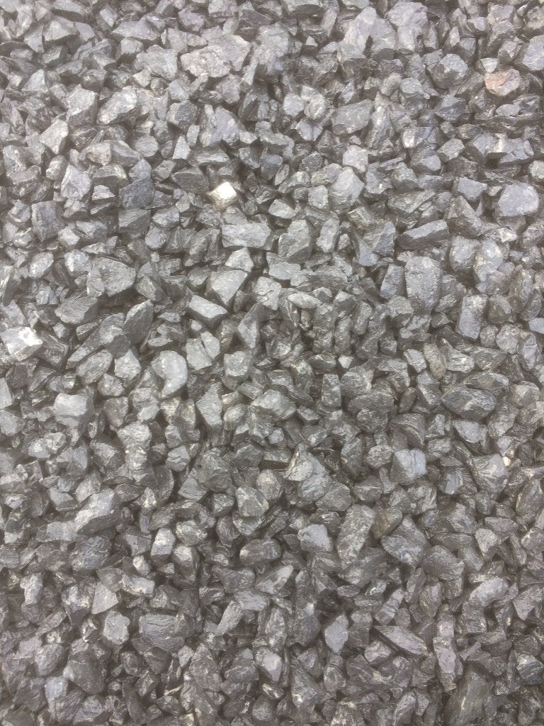 TE KOOP Basalt, Ophalen, Zwart, Nieuw, Grind