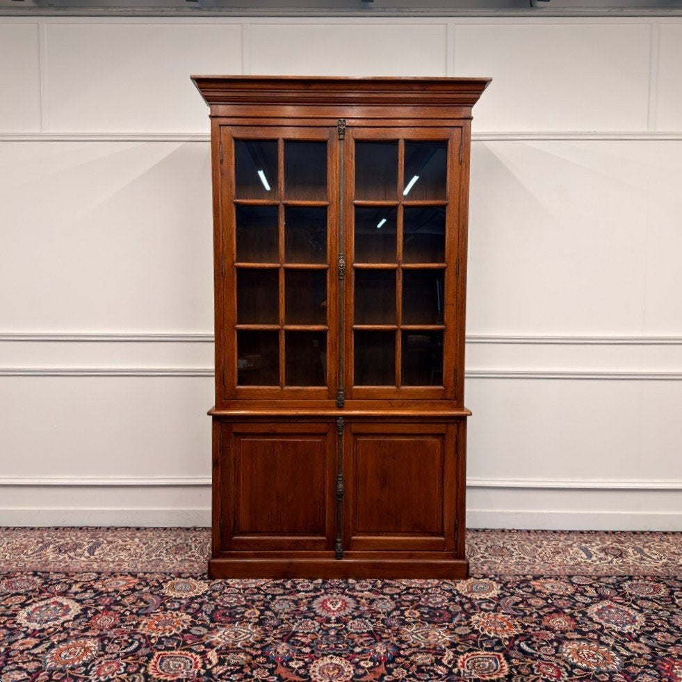 Grote Klassiek Engels Eichholtz Boekenkast, Ophalen of Verzenden