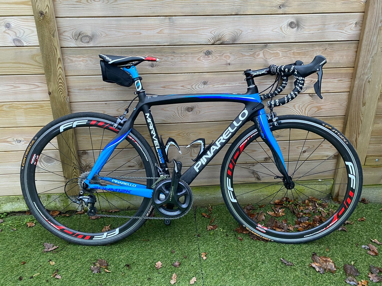 Pinarello Marvel full carbon, Ultegra M: Small, Carbon, 49 tot 53 cm, Zo goed als nieuw, Meer dan 20 versnellingen