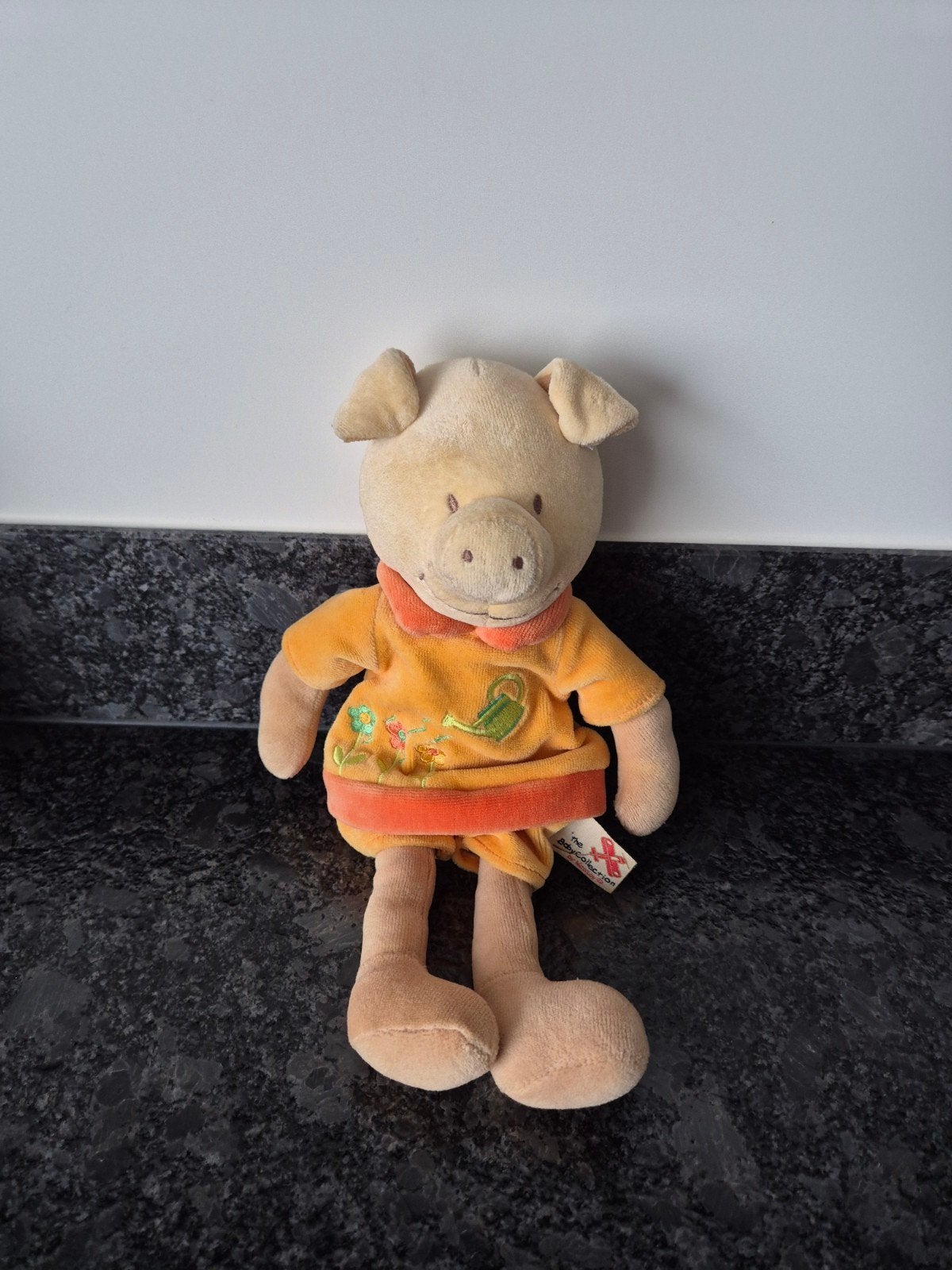 Nicotoy - Knuffel Varken, Ophalen of Verzenden, Overige typen