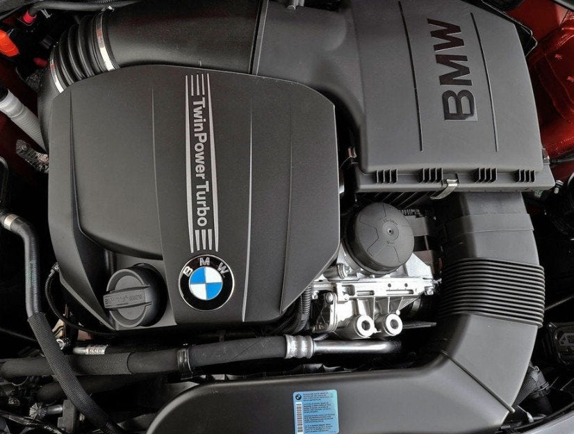 gezocht: BMW n55 motor voor onderdelen., Ophalen, BMW