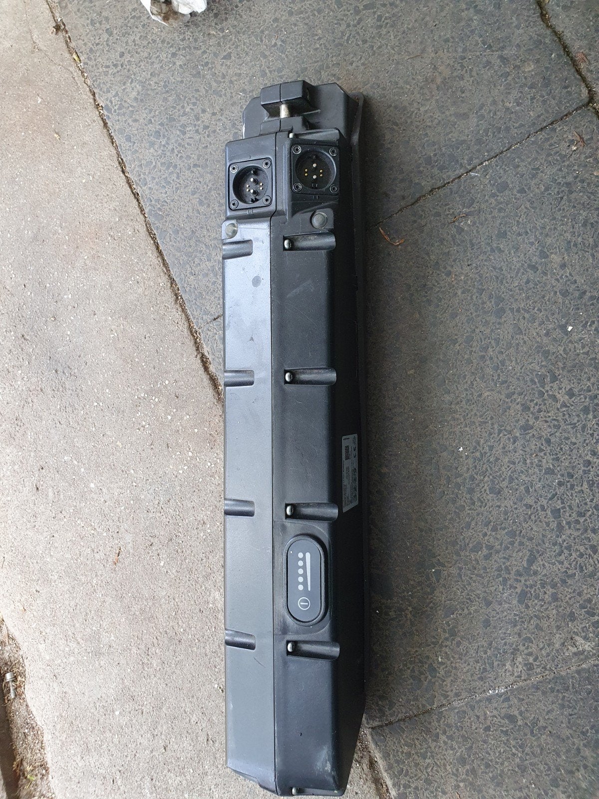 E-bike accu  brose- Gebruikt, Ophalen of Verzenden, Gebruikt