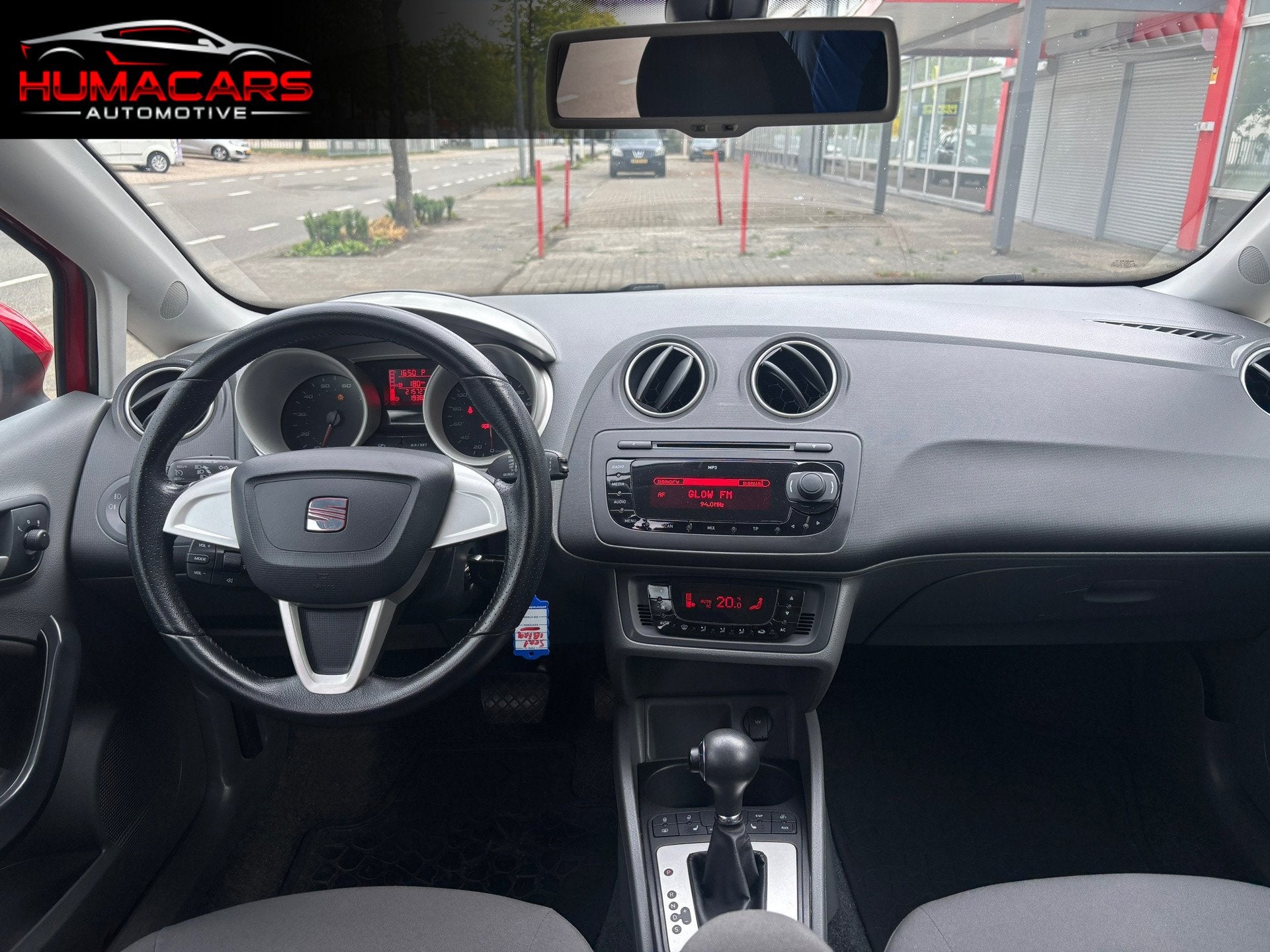 Seat Ibiza ST 1.2 TSI Style|Automaat|Cruise|stoelverw., Euro 5, Stof, Gebruikt, Ibiza