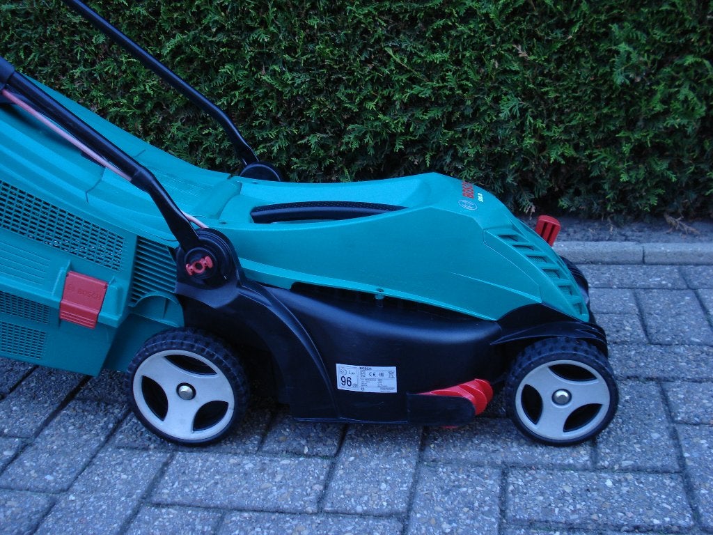 Bosch ARM 34 Elektrische Grasmaaier -, Ophalen, Cirkelmaaier, Gebruikt, Elektrische grasmaaier