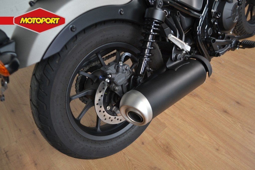 Honda CMX 500 REBEL (bj 2018), Motoren, Dorneveld 180-184
B-1731  Zellik, BE, Honda Motor Europe, Chopper, Hlcbepccnl@honda-eu.com