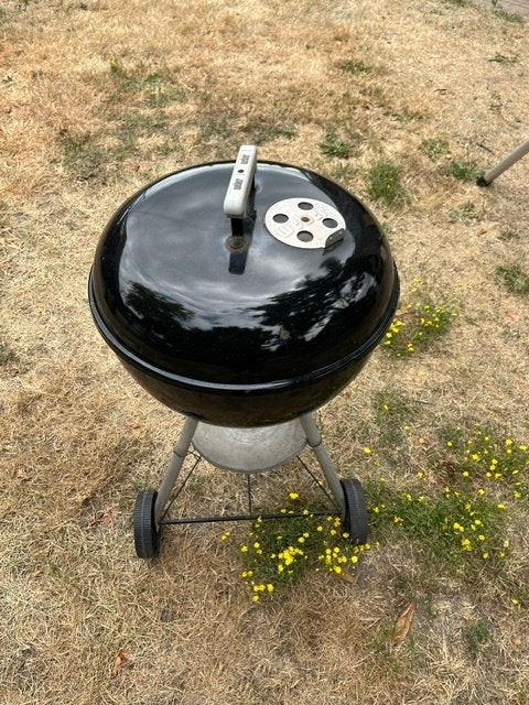 WEBER BBQ, Ophalen, Gebruikt, Weber
