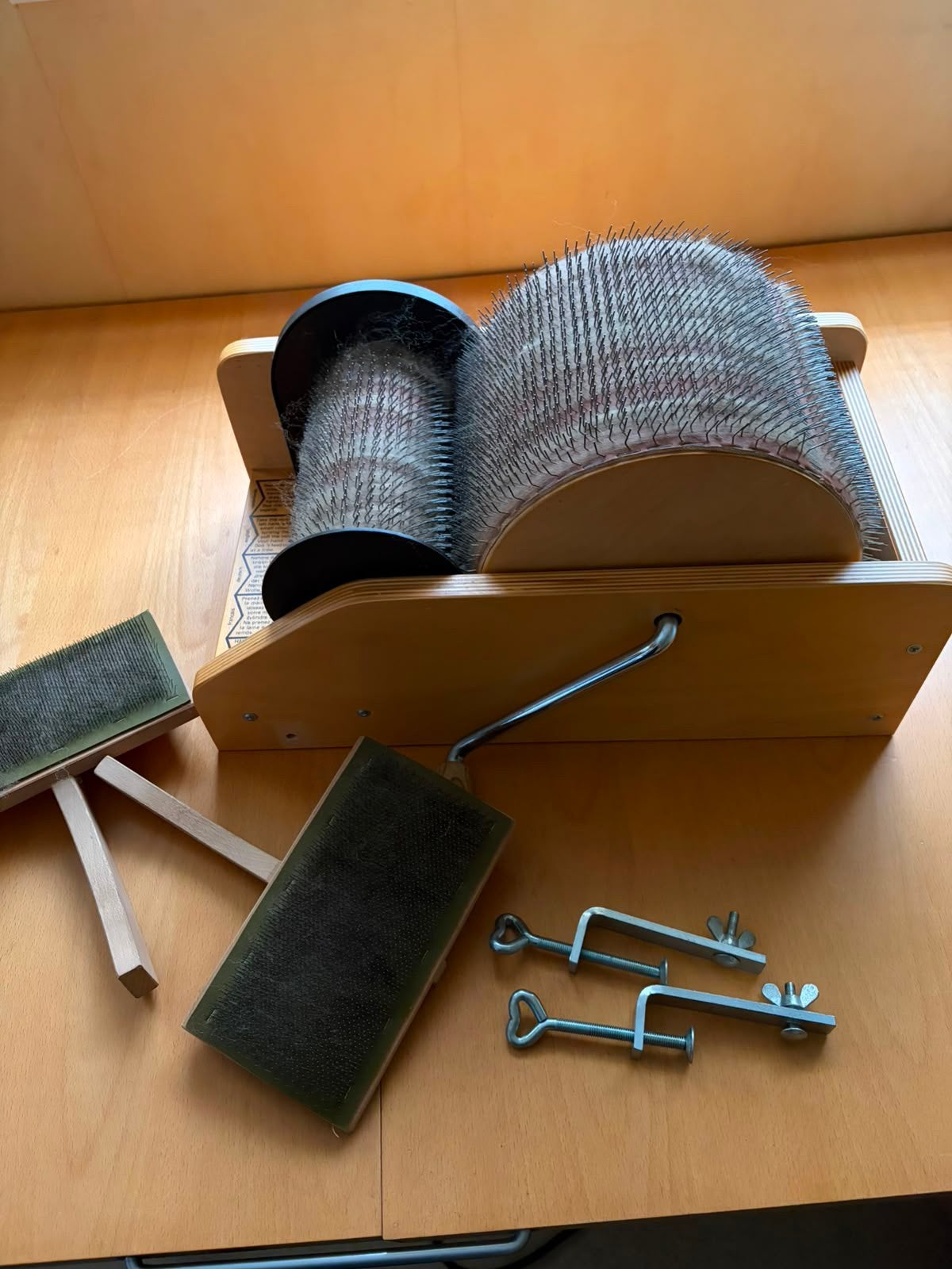 ️Louët ️kaardmolen️, Ophalen, Gebruikt, Onderdelen en Toebehoren