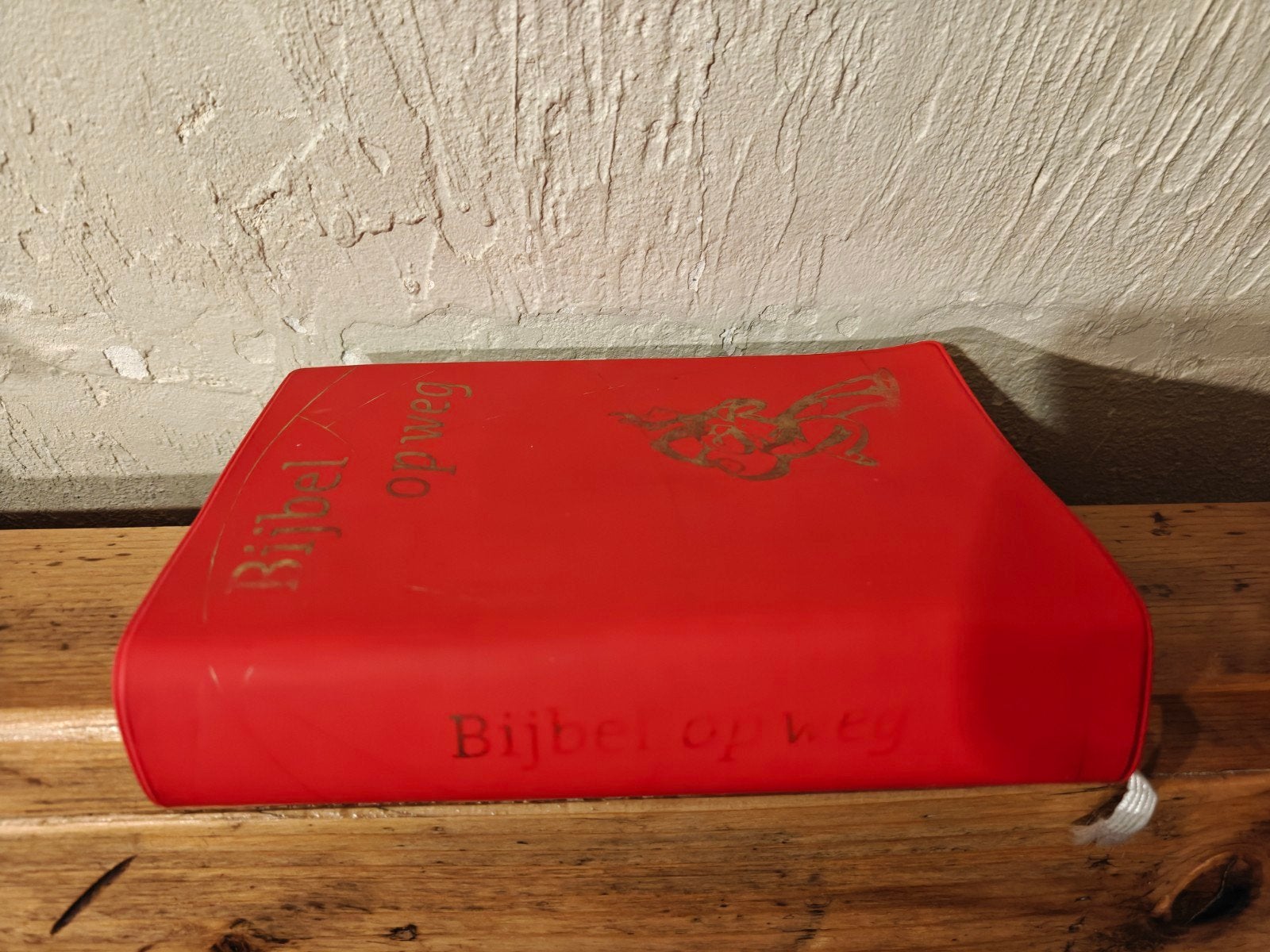 Bijbel op weg. NBV., Boeken, Ophalen of Verzenden, Zo goed als nieuw
