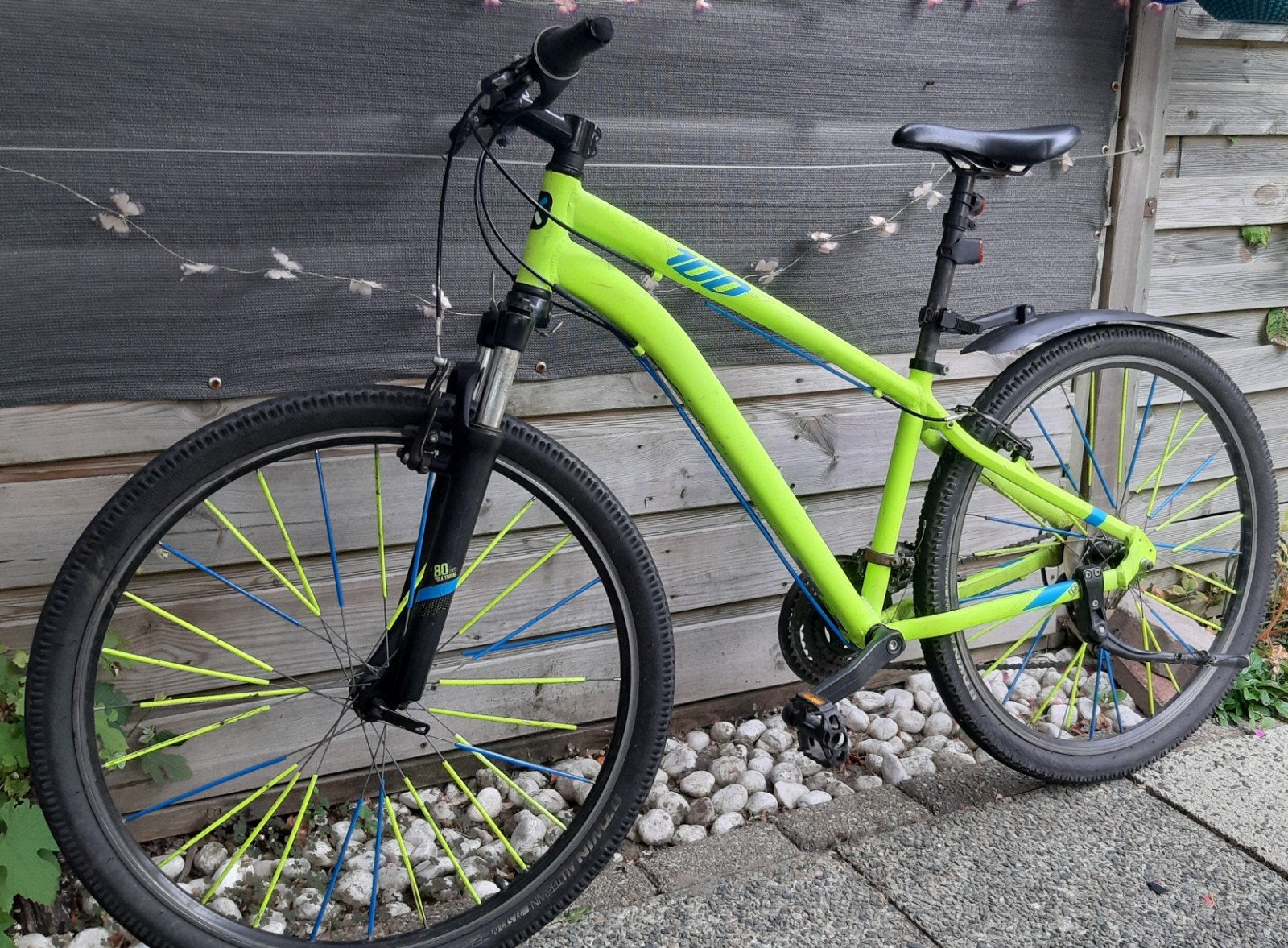 Mountainbike, Ophalen, Gebruikt, Overige merken
