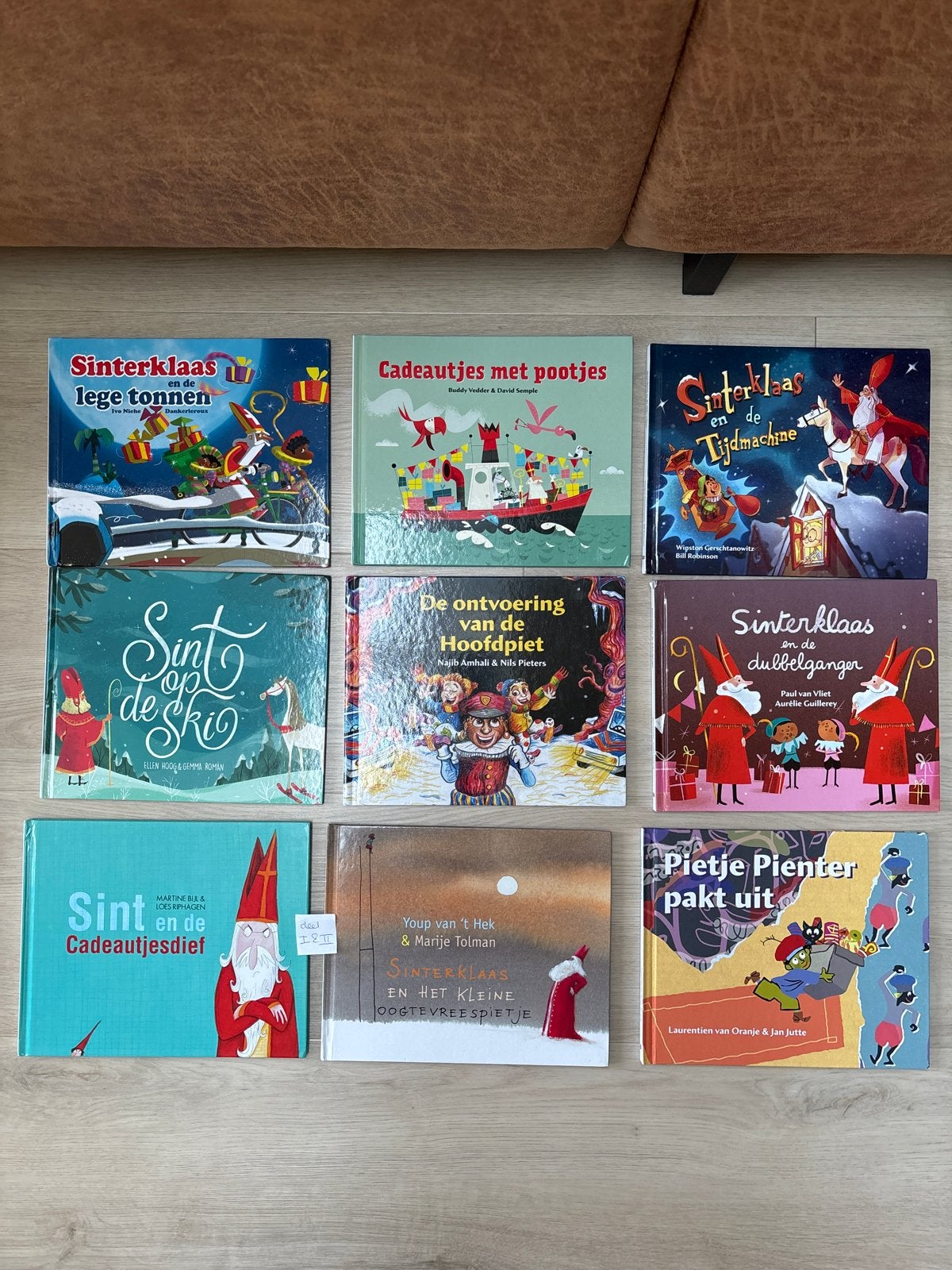 Super leuke Sinterklaas voorleesboeken, kinderboeken, Ophalen of Verzenden, Zo goed als nieuw, Fictie algemeen