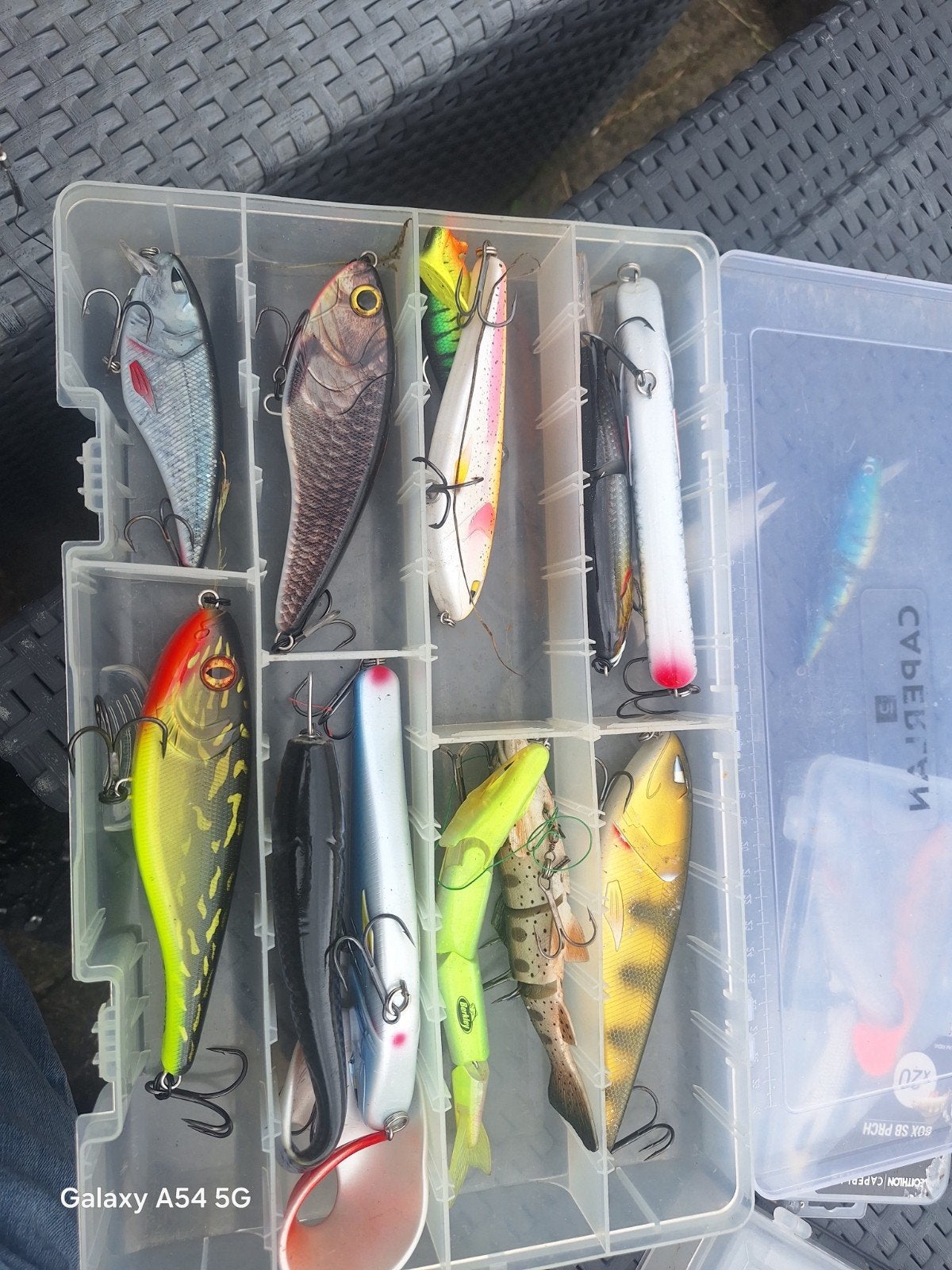 Snoek kunstaas van berkley en ultimate, Watersport en Boten, Hengelsport | Roofvissen, Ophalen of Verzenden, Nieuw, Overige typen