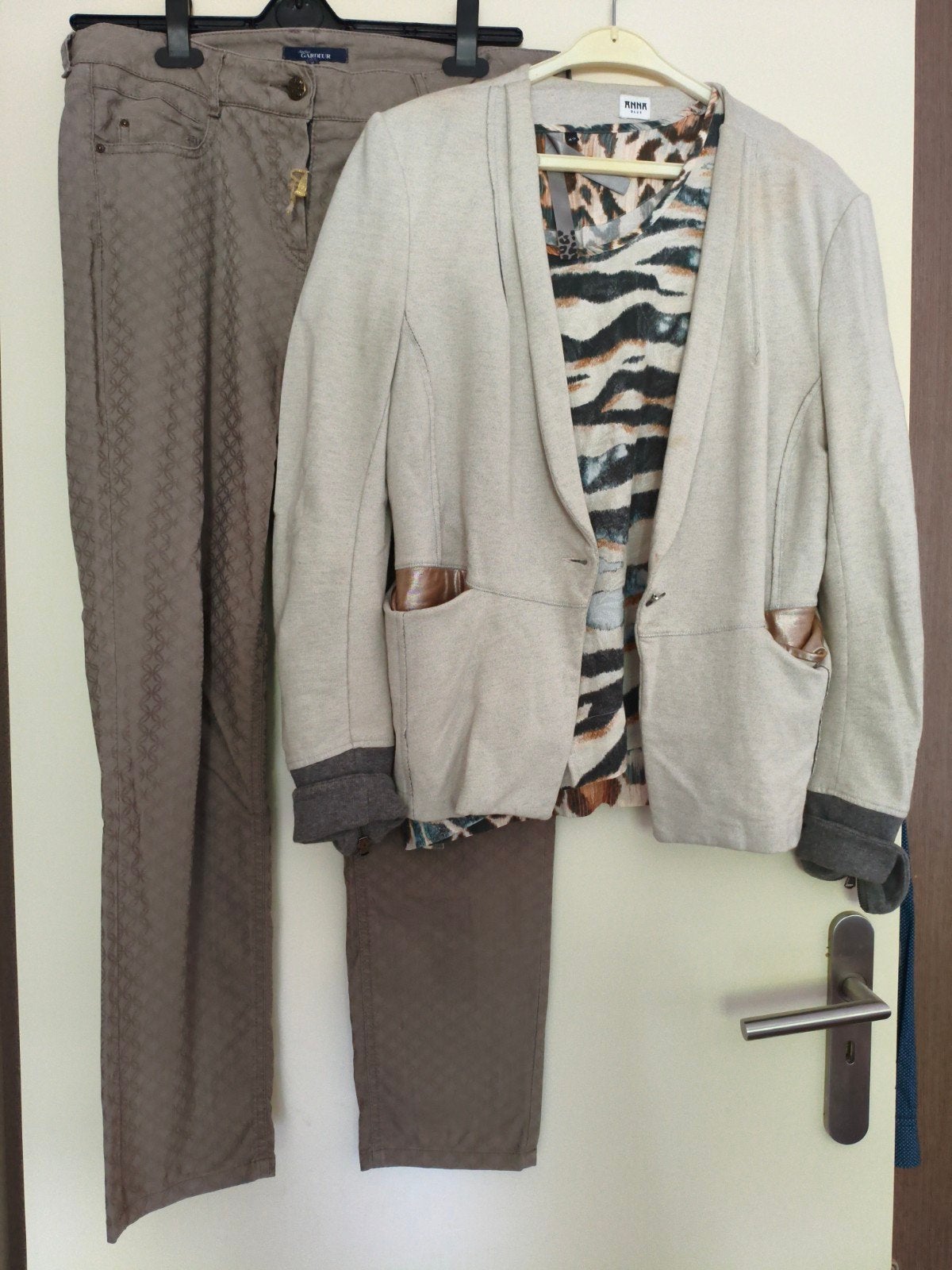 Kleding pakket maat 40/42, Ophalen of Verzenden, Gedragen, Maat 42/44 (L), Overige kleuren