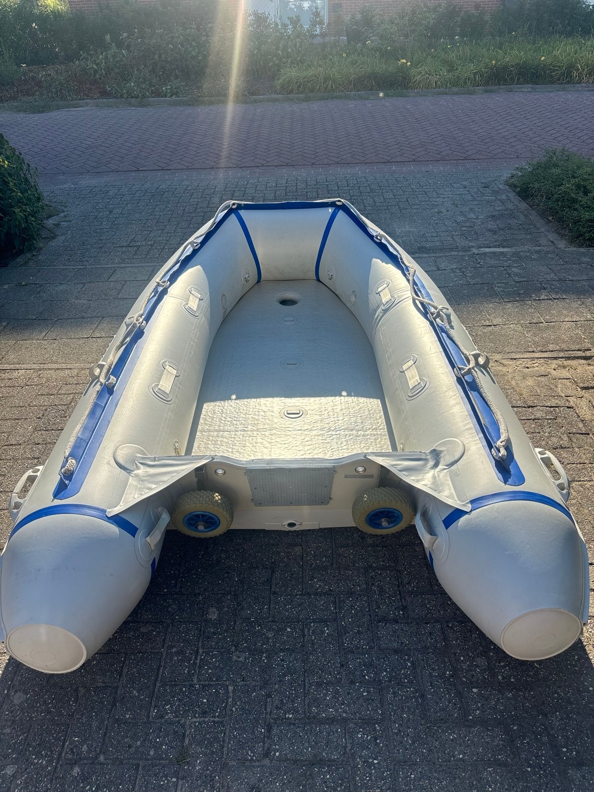Lodestar NSA300 Opblaasboot - Zeer Goede Staat, Watersport en Boten, Rubberboten, Ophalen, PVC, Overige brandstoffen, Zo goed als nieuw