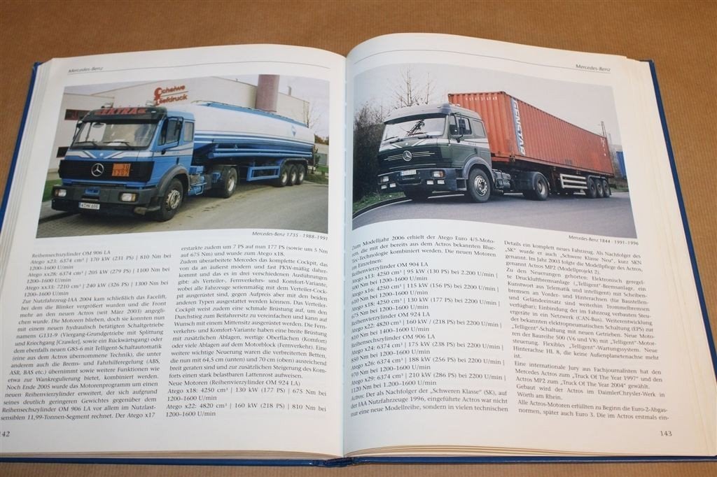 Duitse Bedrijfswagens — Geschiedenis van de Vrachtwagen [DE], Boeken, Auto's | Boeken, Ophalen of Verzenden, Gelezen, Overige merken