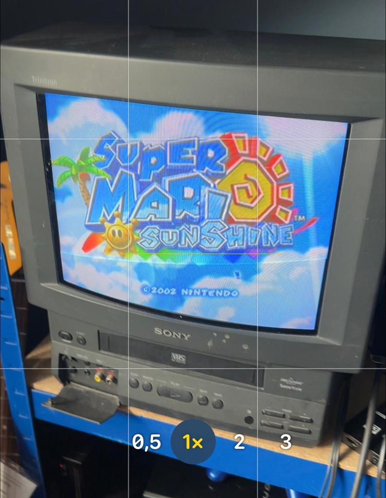 Nintendo GameCube Indigo COMPLEET + Werkend Getest, Paars, Ophalen of Verzenden, H, D