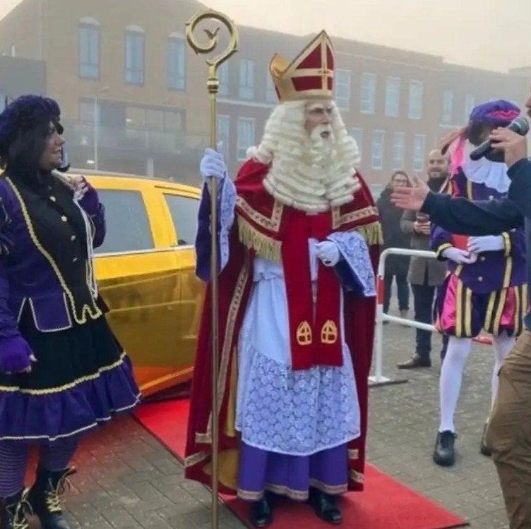 Spijkenisse huisbezoek 4 december., Diversen, Ophalen of Verzenden, Nieuw