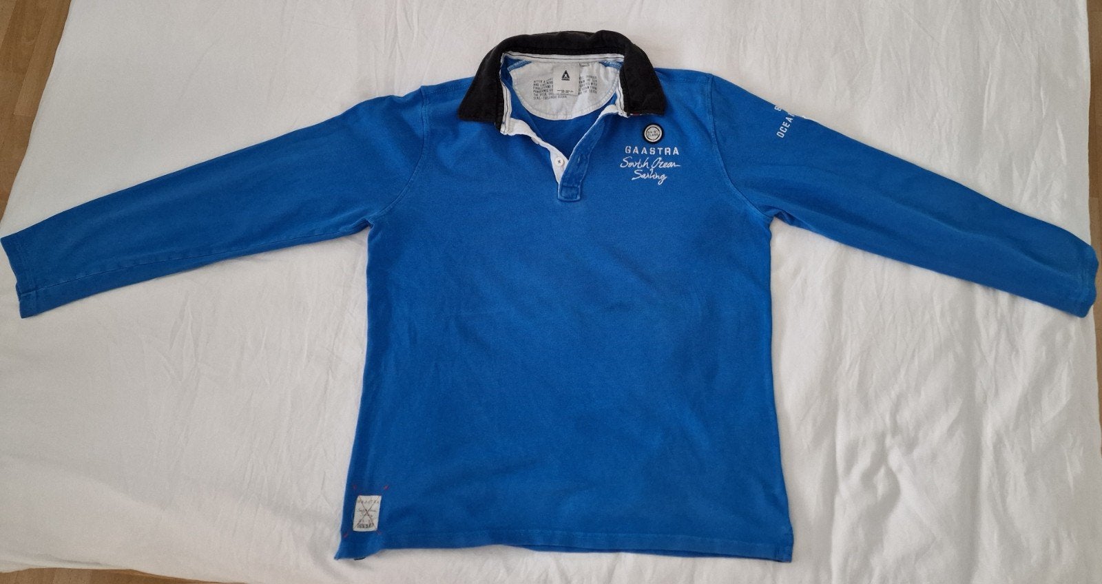 Gaastra polo, Kleding | Heren, Gaastra, Blauw, Overige maten, Ophalen of Verzenden