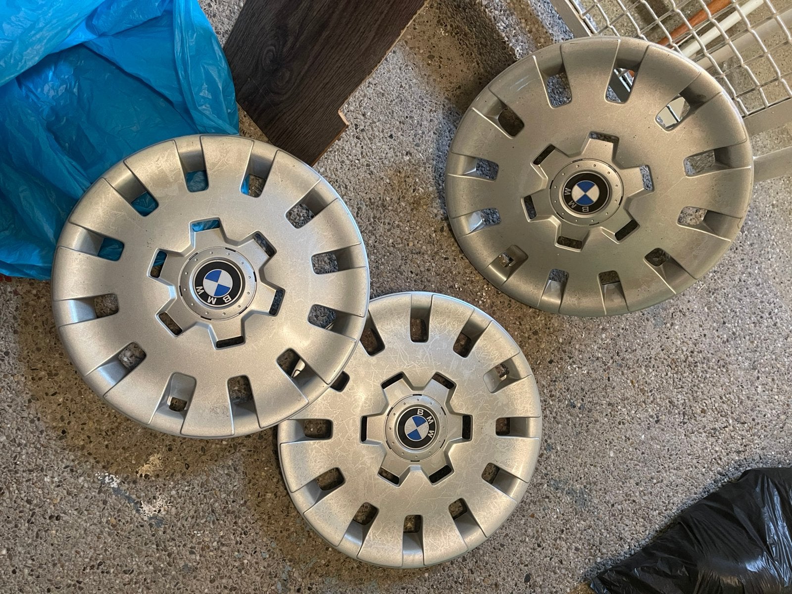 Wieldoppen, Ophalen of Verzenden, Zo goed als nieuw