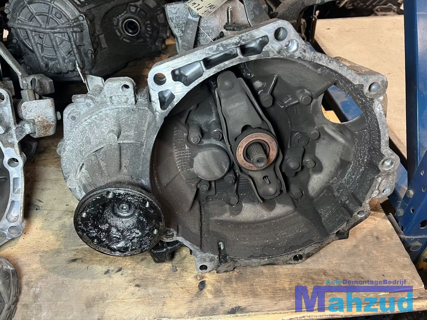VOLKSWAGEN GOLF PLUS 1.9 TDI VERSNELLINGSBAK HNV, Auto-onderdelen, Gebruikt, Volkswagen, Volkswagen AG, Berliner Ring 2
38440  Wolfsburg, DE
